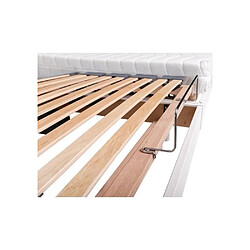 Acheter WEBED Ensemble relaxation matelas + sommiers électriques 2x70x190 - Mousse - Ferme - TALCA Fab...