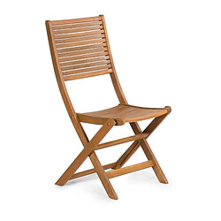Avis Chaise pliante 2 pcs - Fieldmann - FDZN 4012-T