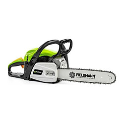 Fieldmann tronçonneuse thermique - Vert