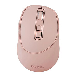 Ss Marque Souris sans fil rechargeable - SLIDER - YENKEE - YMS 2080PK