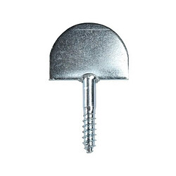 Torbel Battement de volet droit - Blanc