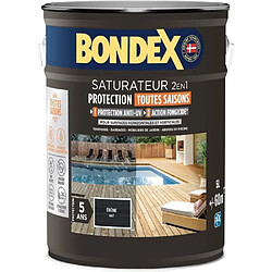 Saturateur 2 en 1 - BONDEX - Mat uni - 5 L