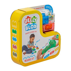 Goliath Jelly Blox kit de construction - Vert