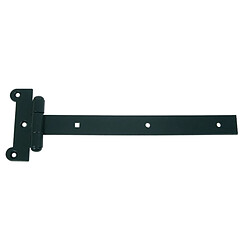 Jardinier massard Penture festonnée - Noir