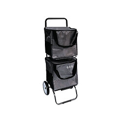 Poussette de marché 2 roues 20l - 8210 594 - Modulobag - SIDEBAG