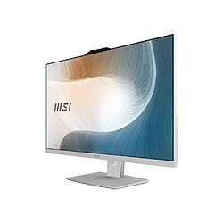 Avis PC Tout-en-un MSI - 27'' - Sans Windows -Ecran FHD - Core 7 150U - RAM 16Go...