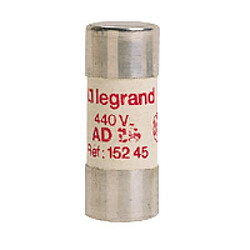 Legrand fusible cartouche cylindrique - edf - 22 x 58 - ad30