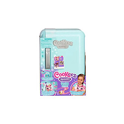 Peluche interactive Cookeez Makery Frigo - Multicolore