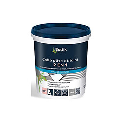 COLLE ET JOINT GRIS 1.5KG PAE BOSTIK BOSTIK - 30600765