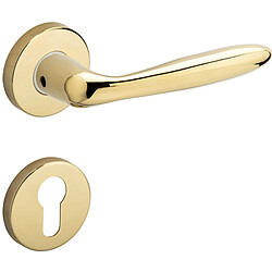 Kit béquille pour SESAME laiton poli HERACLES NP1800G0011