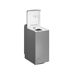Lave linge top Whirlpool MAL posable, Top, ESSENTIAL, Silver