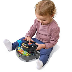 Trotteur Vtech Baby Super tracteur magi tondeuse rouge pas cher