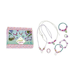 Jeu créatif Janod Magic Fairies 7 Bijoux de fées à créer