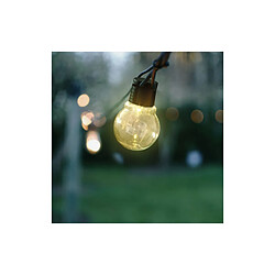 Ss Marque GUIRLANDE SOLAIRE 30LM TYPE SPHERIQUE EZSOLAR - GL086EZ