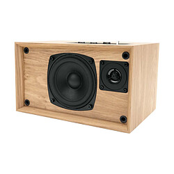 THOMSON Enceinte Bluetooth 5.3 50W Résidentielle Son Puissant et Immersif Beige