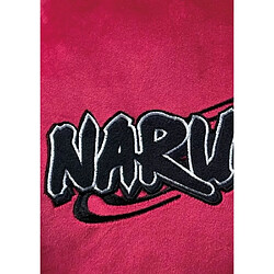 Coussin 3D - NARUTO SHIPPUDEN - Logo Akatsuki - Microfibre - 50 cm pas cher