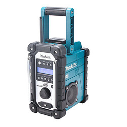 Radio de chantier DAB/DAB+ MAKITA DMR110N R (machine nue)