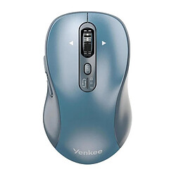 Ss Marque Souris sans fil rechargeable - Gyro - YENKEE - YMS 2010BE