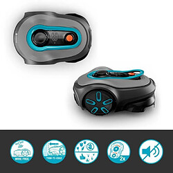 Avis Gardena Smart Sileno Free 1200