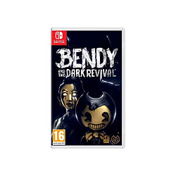 Just For Games Bendy and the Dark Revival - Jeu Nintendo Switch