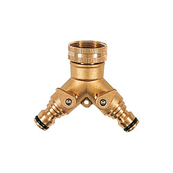 NEZ DE ROBINET 2 VOIES LAITON AUTO. SC RACO EXPERT - 10424