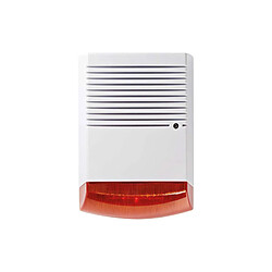 SIRENE ALARME FACTICE DUMMY FLASH CEEZAM - 595000915