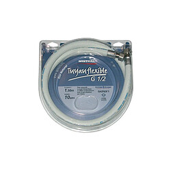 TUYAU GAZ NATUREL A VIS 1M00 MISTRAL MISTRAL GAZ - 12223100