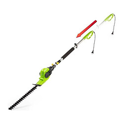 Avis Fieldmann taille-haies électrique - Vert