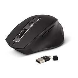 Ss Marque Souris ergonomique sans fil - GAMME - YENKEE - YMS 2075