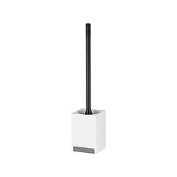 SET WC CUBE BLANC PIERRE KELA - 23695