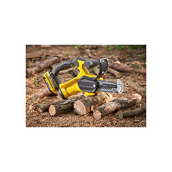 STANLEY FATMAX - ELAGUEUR 15CM 18V - Fourni avec un chargeur et une batterie 4AH