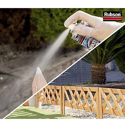 Avis Révêtement d'étanchéite spray 300ml noir - 3020548 - Aquablock - RUBSON