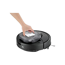 Roborock Q10 VF+ - Aspirateur robot lavant - 150 min pas cher