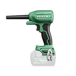 Hikoki souffleur aspirateur jardin