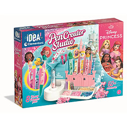 Jeu créatif Clementoni Crée tes stylos Disney Princess