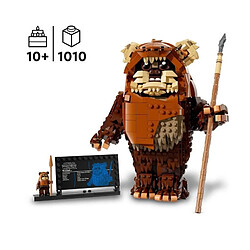 Lego Star Wars Wicket l'Ewok
