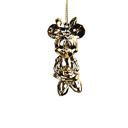 Disney Minnie Mouse doré cintre de Noël