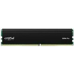 32 Go de RAM DDR4 PC3200 Crucial PRO Gaming 1x32 Go TRAY (CP32G4DFRA32AT)