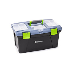 Coffre à outils rigide - Graphite