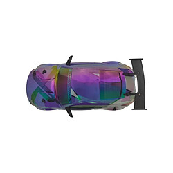 Voiture télécommandée - SILVERLIT - SHINY FLASH - 2.4Ghz - Echelle 1:14 pas cher