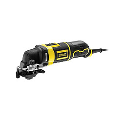 Scie a onglet radiale 254 mm - 1800W - Alésage 30 mm, 0-4800 trs/min - STANLEY FATMAX, SM1800-QS