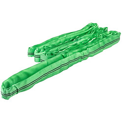 Elingue ronde sans fin 2T 2m vert MURTRA ZC 2000x2 