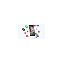 Avis Stabilisateur Insta360 Insta360 Flow 2 AI Tracker Bundle Gris