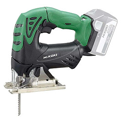 Scie sauteuse HIKOKI CJ18DAW4Z 135 mm 18 V Li-ion (machine nue)
