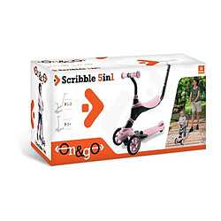 Trottinette électrique