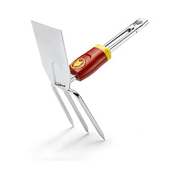 OUTILS WOLF Petite serfouette 3 dents + panne LNM Multistar