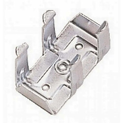 Ss Marque Clips de pied 55mm acier zingué à l unité 18632505