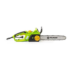 Fieldmann tronçonneuse électrique - Noir pas cher