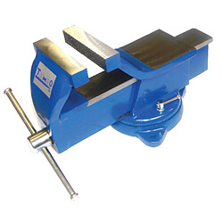 Etau en acier mors 100 ouverture 155mm DOLEX TEMBO100