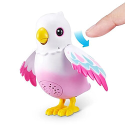 Avis Ss marque Peluche interactive oiseau - Multicolore